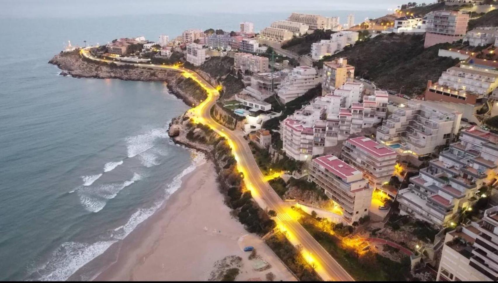 La Calita Del Versalles Фаро-де-Кульера Экстерьер фото