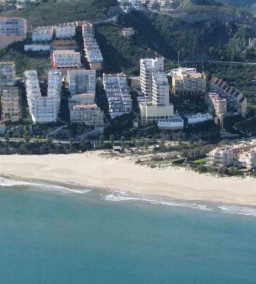 La Calita Del Versalles Фаро-де-Кульера Экстерьер фото